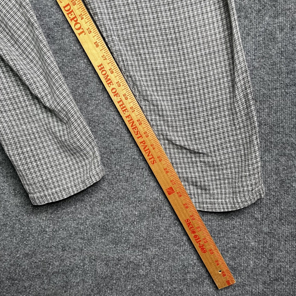 Vintage Gotcha Surf Beach Pants Mens‎ 32 Rhythm Division Striped Nepal Made - Picture 4 of 7